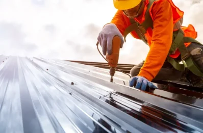 Travaux de zinguerie à Besny-et-Loizy